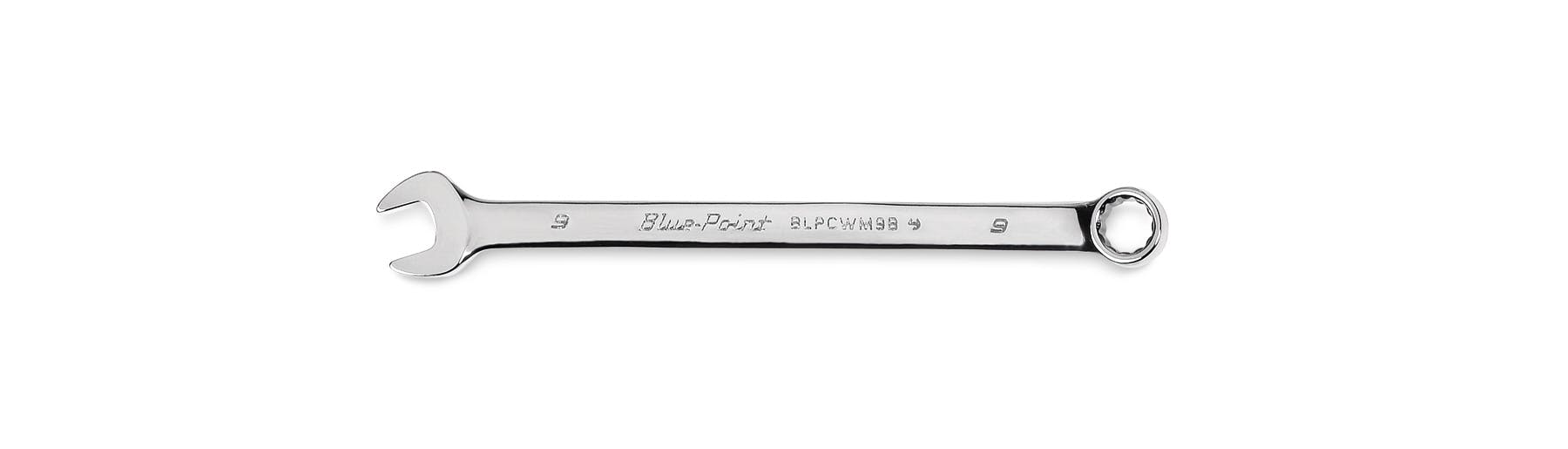 9 mm 12-Point Metric Combination Wrench (Blue-Point®) | BLPCWM9B 9 mm 12-Point Metric Combination Wrench (Blue-Point®) | BLPCWM9B